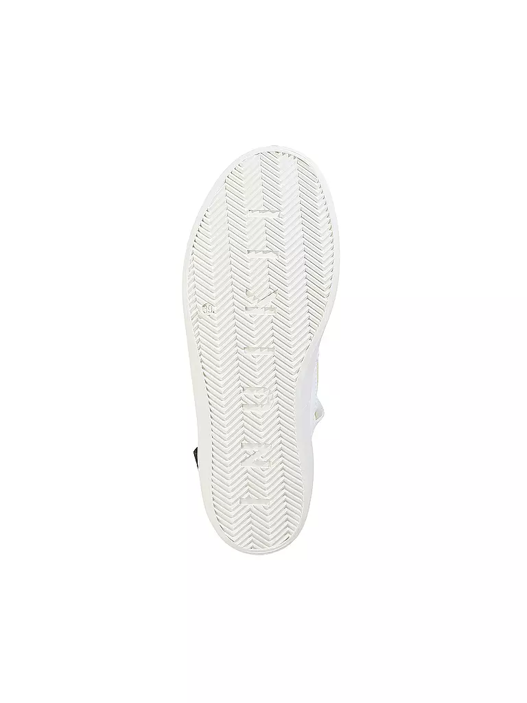 INUIKII | Sneaker DISTRESSED MATILDA | weiss