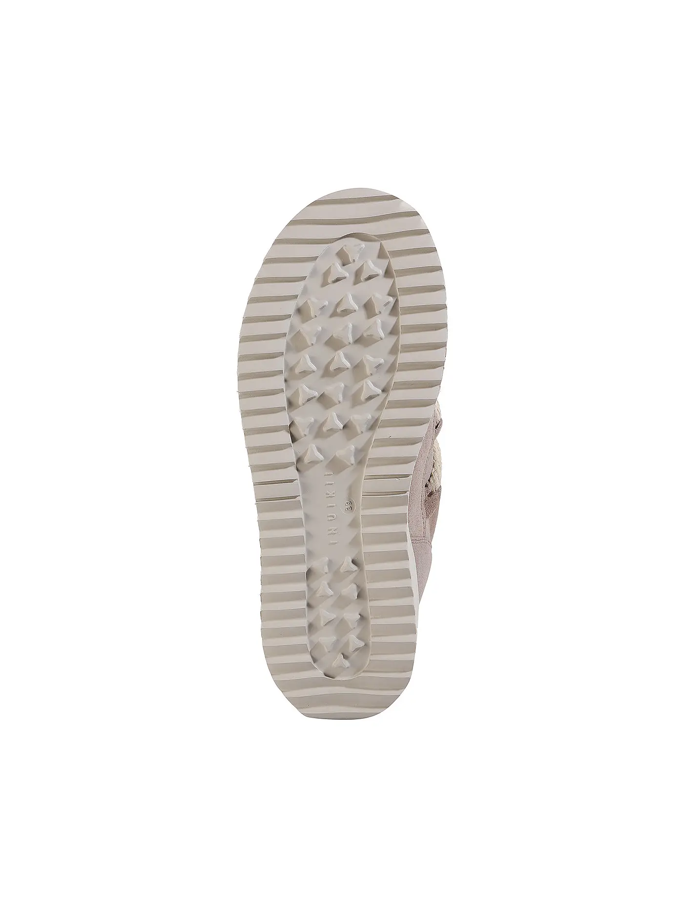 INUIKII | Snowboots CLASSIC LOW PLATFORM | beige