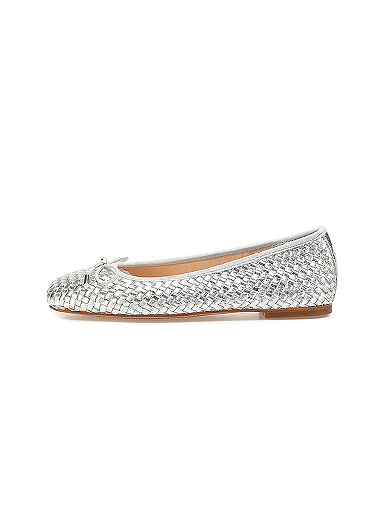 INUOVO Ballerina silber 36 damen
