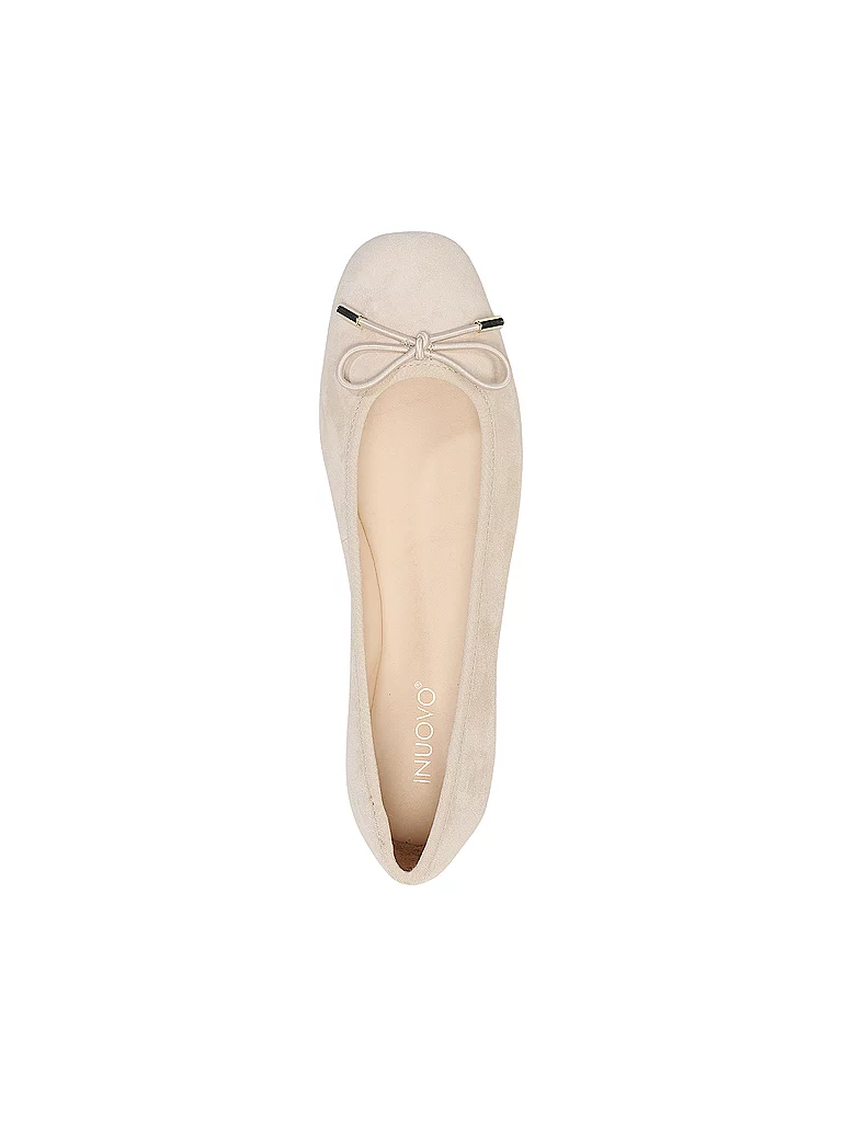 INUOVO Ballerina Beige 39 2