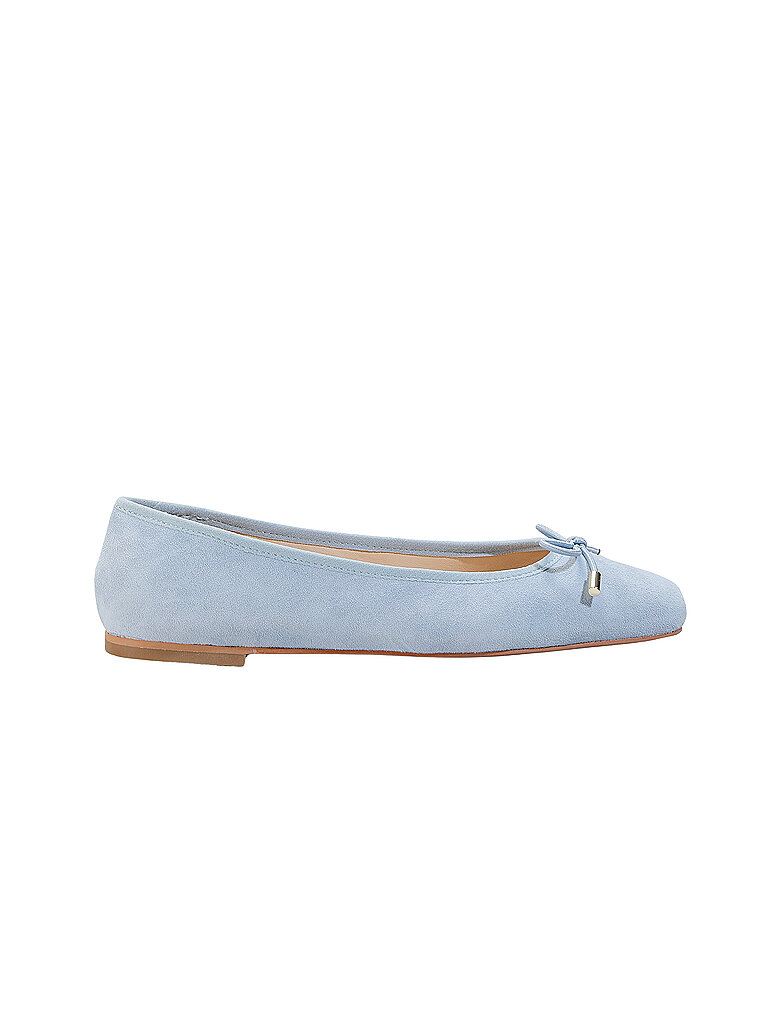 Ballerinas hellblau 37 damen