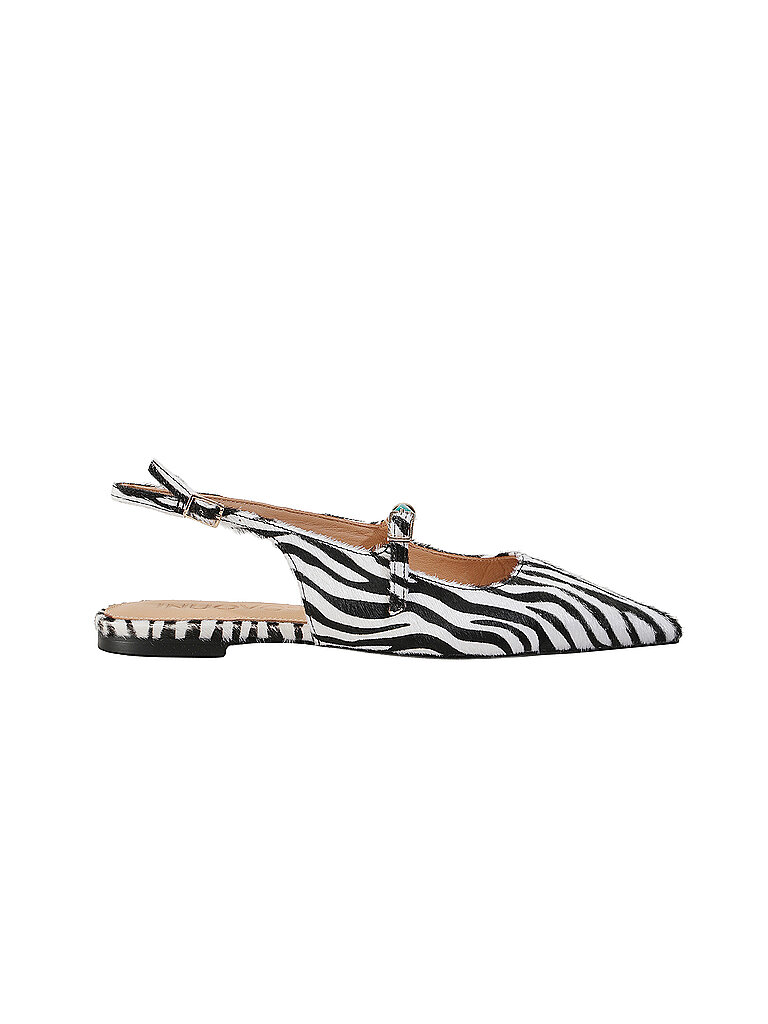 INUOVO Ballerinas creme 41 damen
