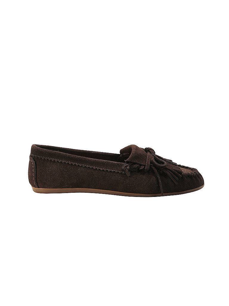 INUOVO Ballerinas braun 40 damen