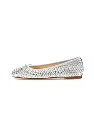 INUOVO | Ballerinas  | silber
