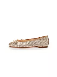 INUOVO | Ballerinas  | gold