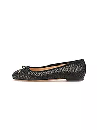 INUOVO | Ballerinas  | schwarz