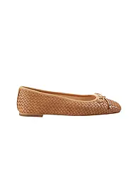 INUOVO | Ballerinas  | camel