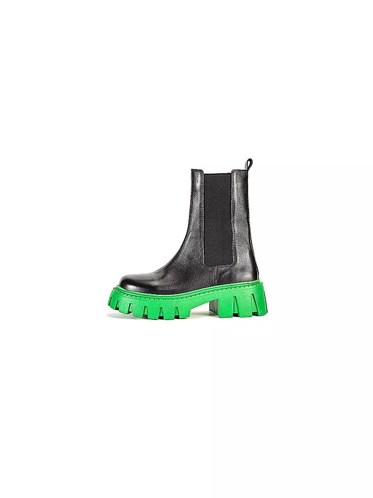 INUOVO | Chelsea Boot | schwarz