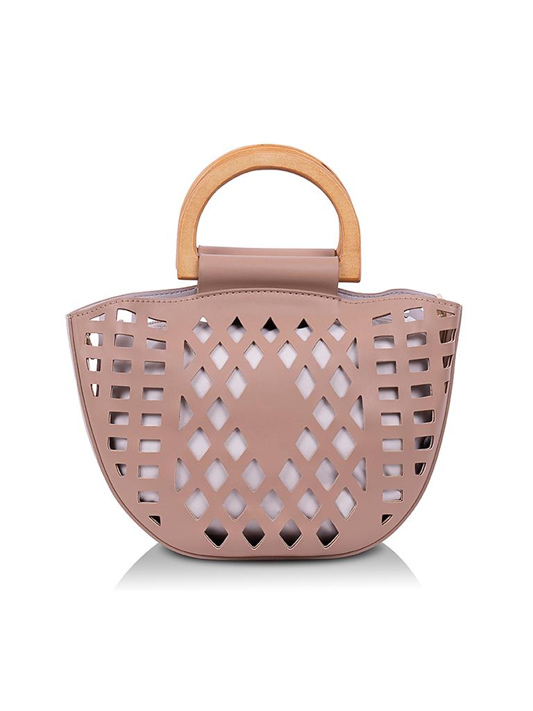 INYATI | Tasche - Shopper "Trinni" | beige