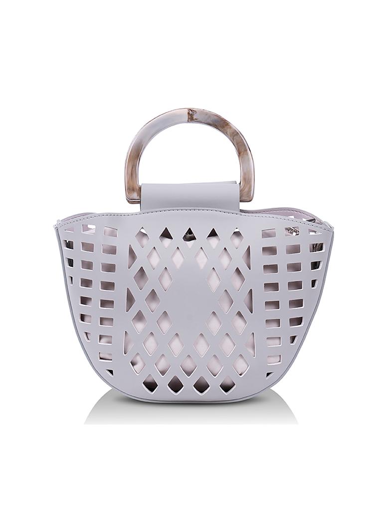 INYATI | Tasche - Shopper "Trinni" | grau
