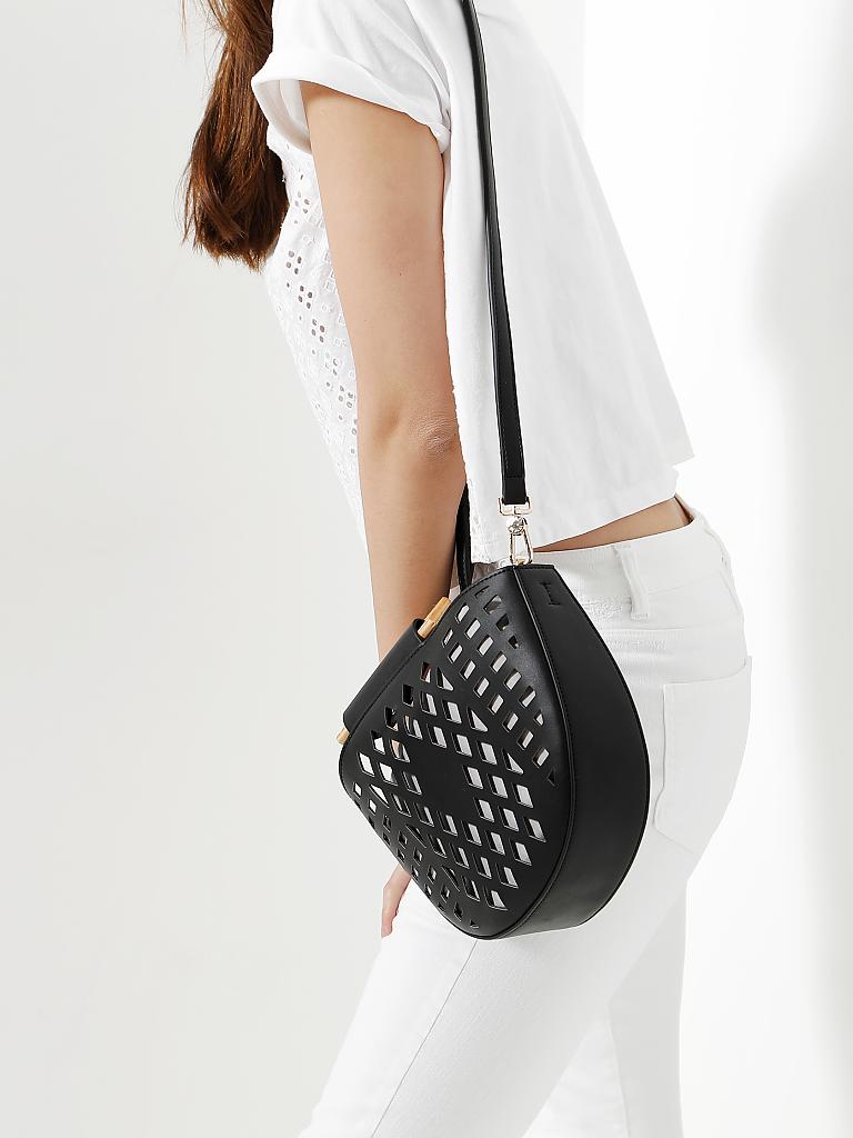 INYATI | Tasche - Shopper "Trinni" | schwarz