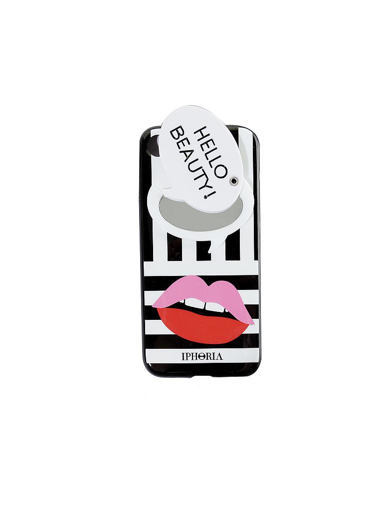 IPHORIA | Smartphone Case "Hello Beauty" für Iphone 7 | bunt