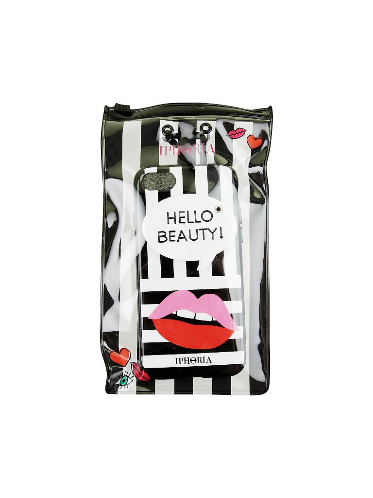 IPHORIA | Smartphone Case "Hello Beauty" für Iphone 7 | bunt