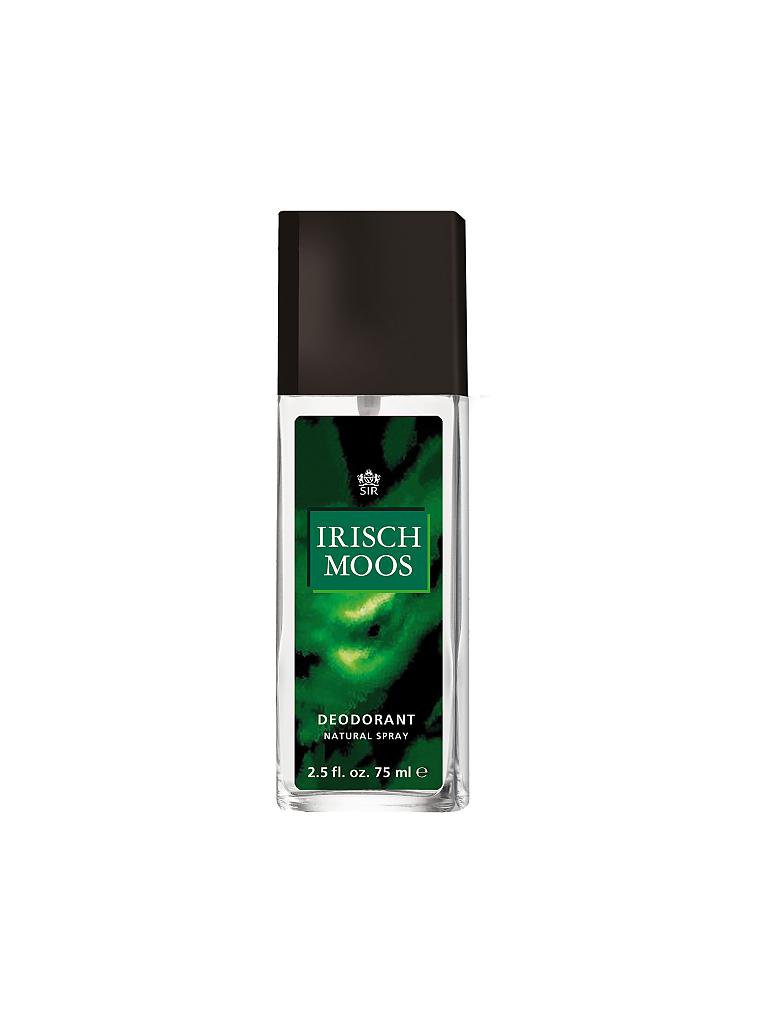 IRISCH MOOS | Sir Irisch Moos Deodorant Natural Spray 75ml | keine Farbe