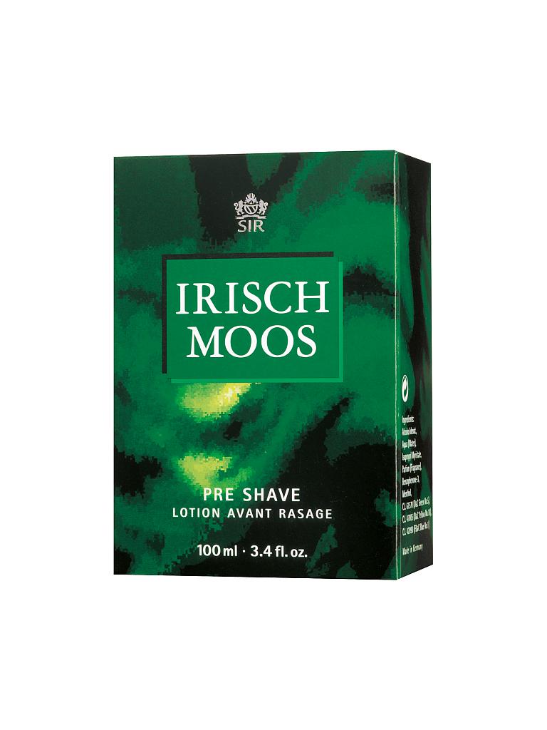 IRISCH MOOS | Sir Irisch Moos Pre Shave Lotion 100ml | keine Farbe