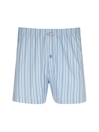 ISA | Boxershorts blau