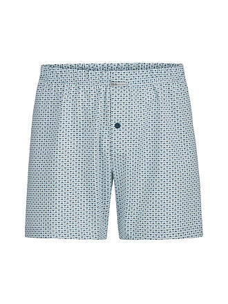 ISA | Boxershorts blau