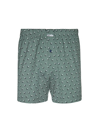 ISA | Boxershorts gruen