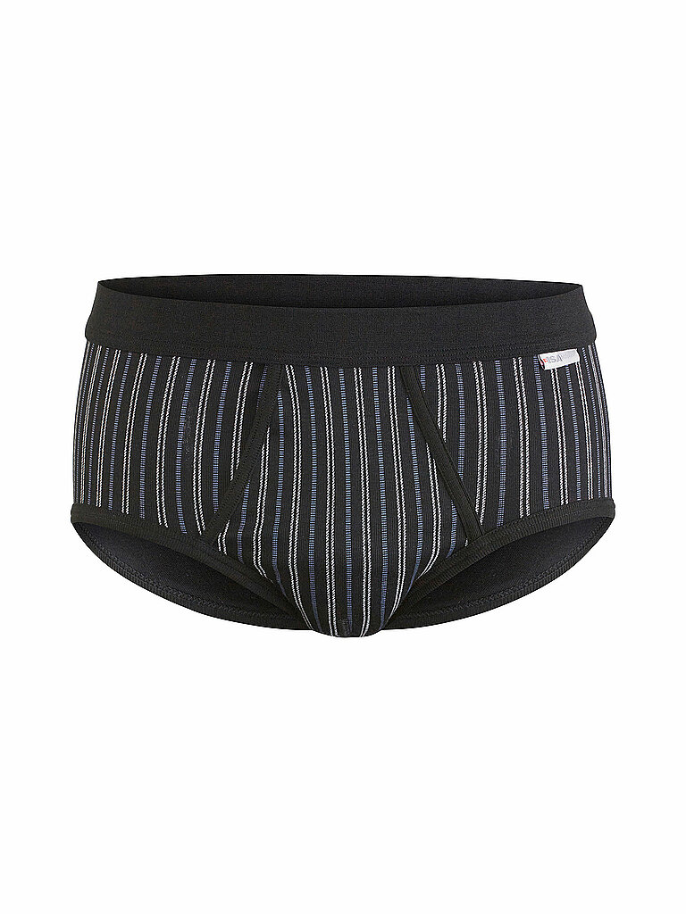 ISA Slip JACK d.blau gem. blau | XL