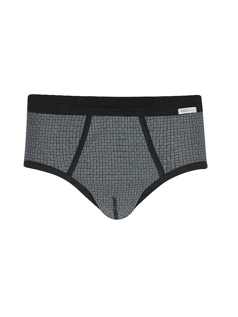 Slip JACK black gem. schwarz L herren