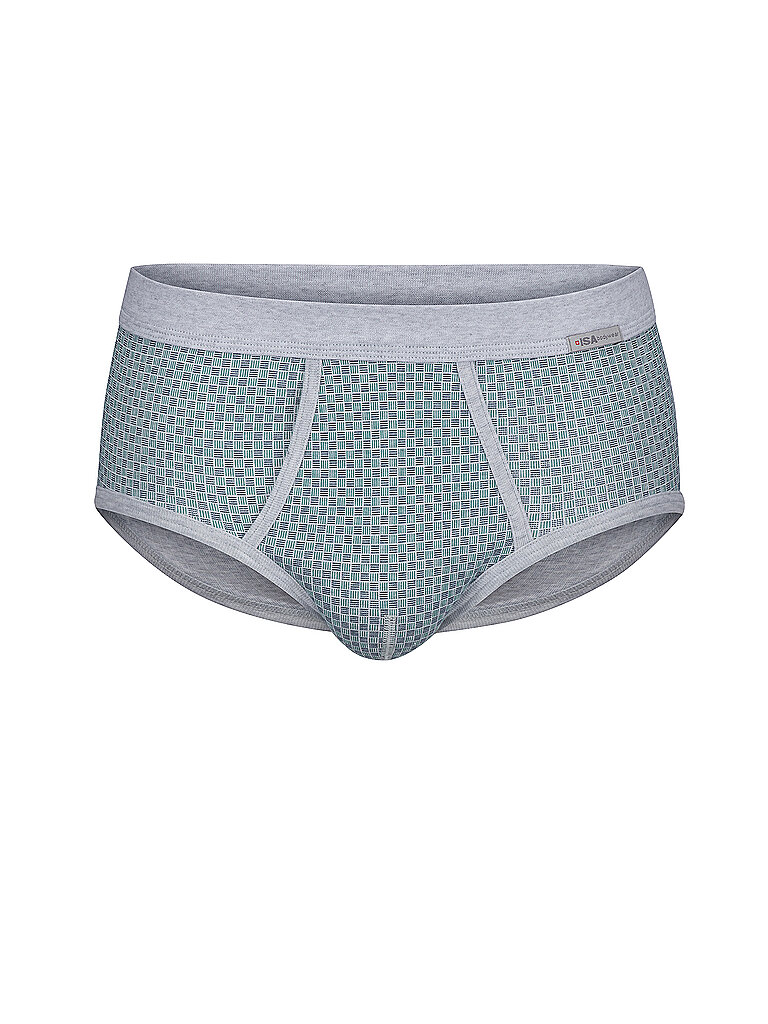 Slip JACK grau gem. grau S herren
