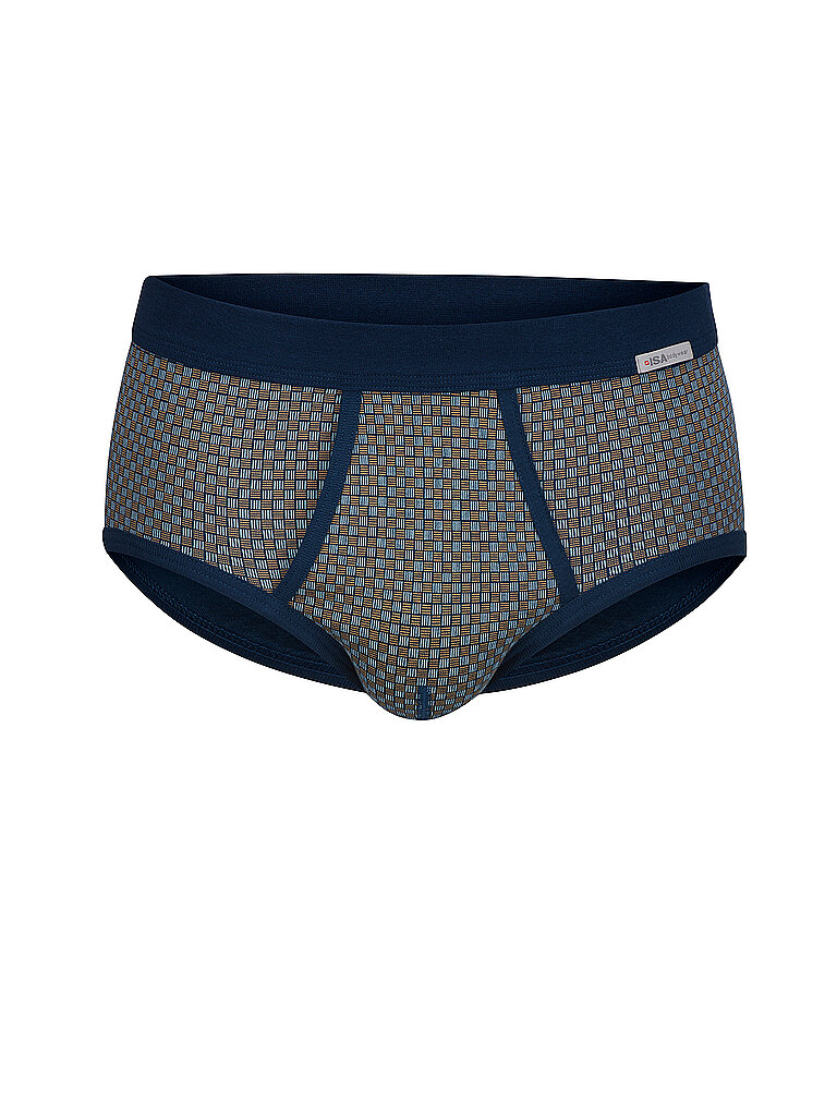 ISA Slip JACK blau gem. blau | XL