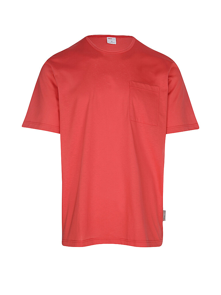 ISA Pyjama rot M herren