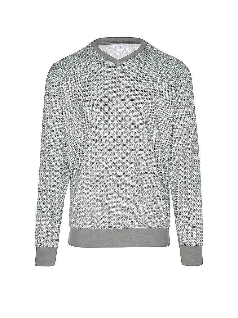 ISA Pyjama  olive | XL