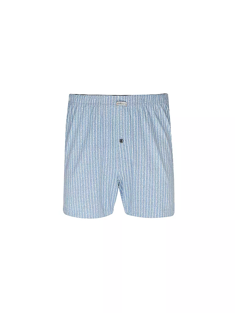 ISA | Boxershort | blau