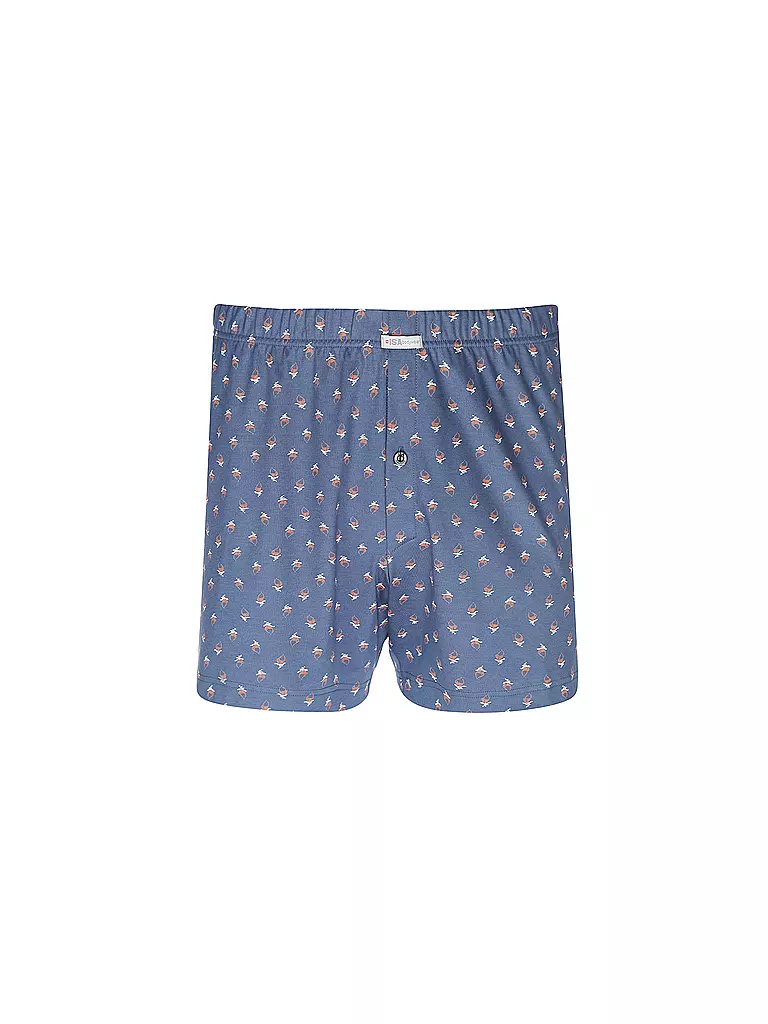 ISA | Boxershort | blau