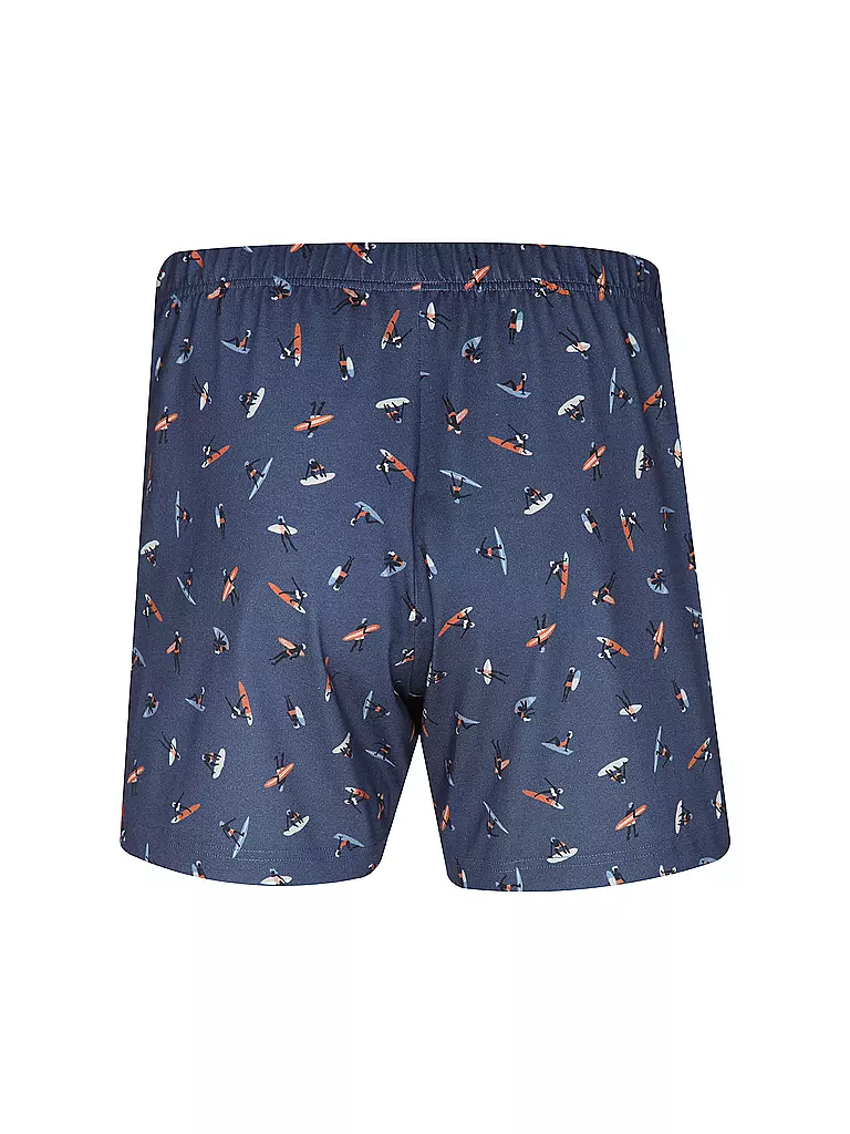 ISA | Boxershorts  | blau