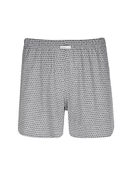 ISA | Boxershorts Blau Dedr.  | blau