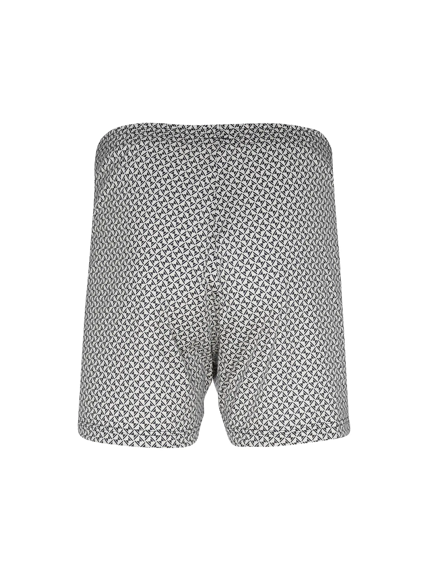 ISA | Boxershorts blau gem.  | blau