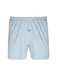 ISA | Boxershorts | blau
