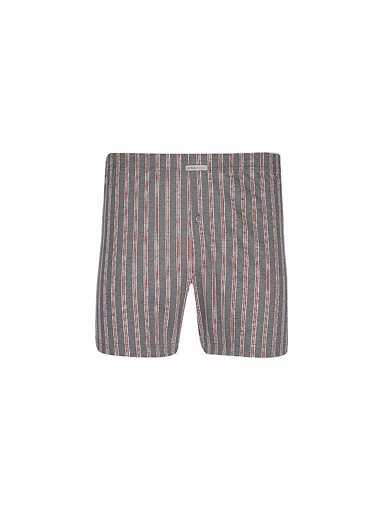 ISA | Boxershorts | rot