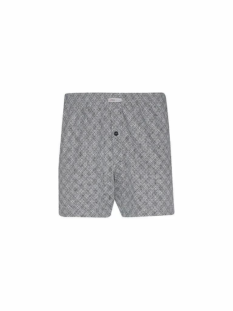 ISA | Boxershorts | blau