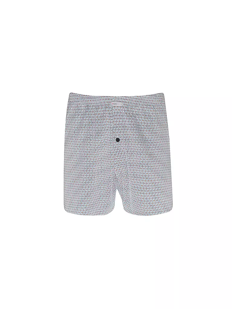 ISA | Boxershorts | blau