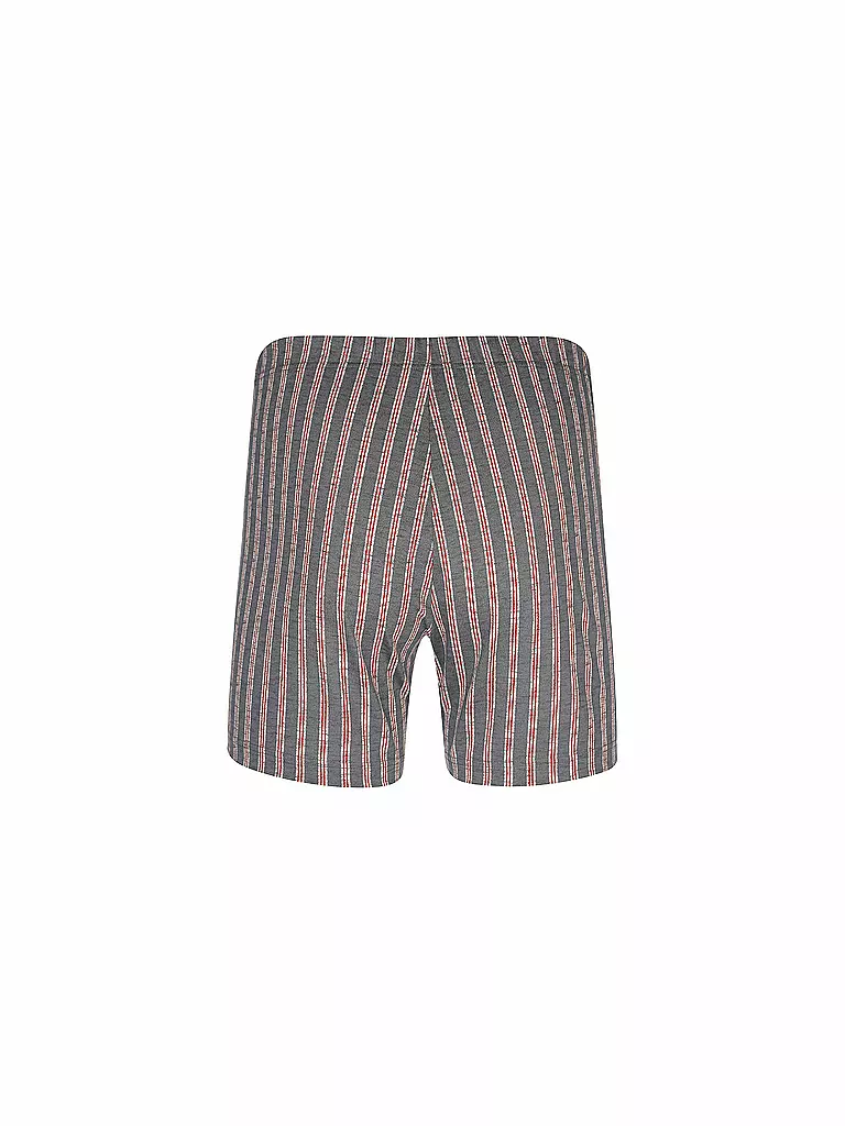 ISA | Boxershorts | rot