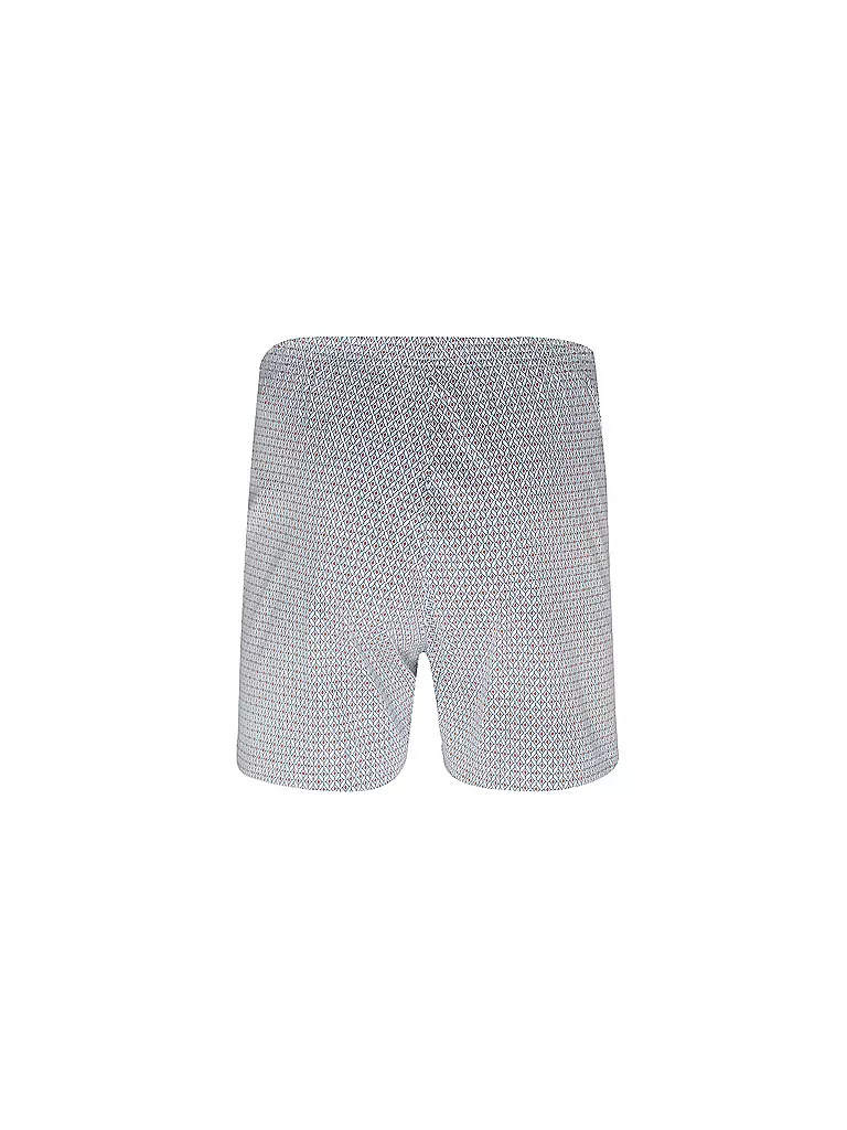 ISA | Boxershorts | blau