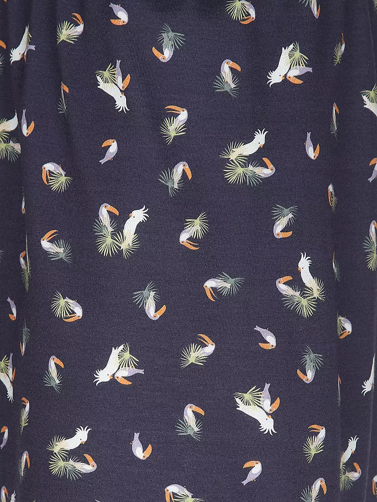 ISA | Boxershorts | blau