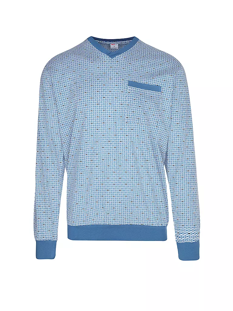 ISA | Pyjama  | hellblau