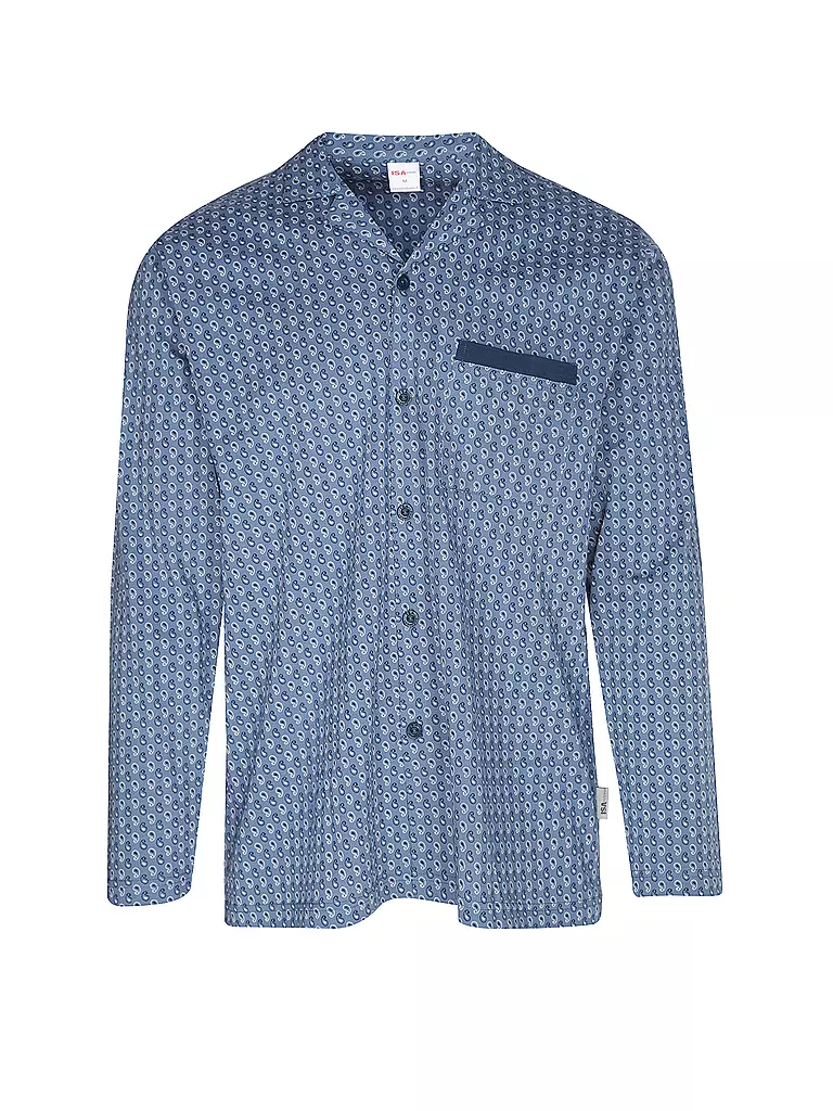 ISA | Pyjama  | blau