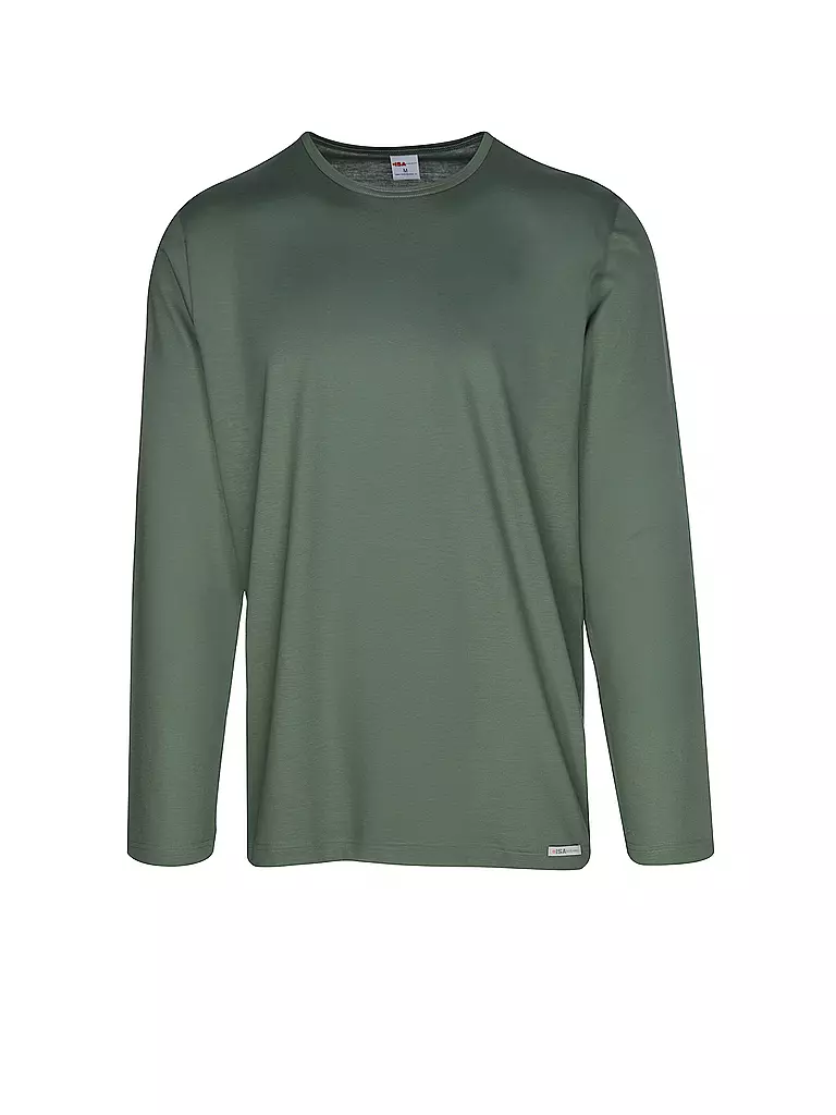 ISA | Pyjama  | olive