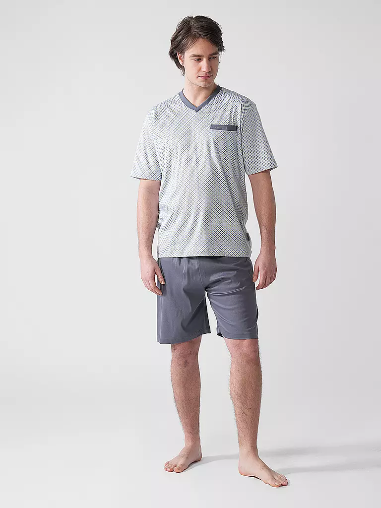 ISA | Pyjama  | blau