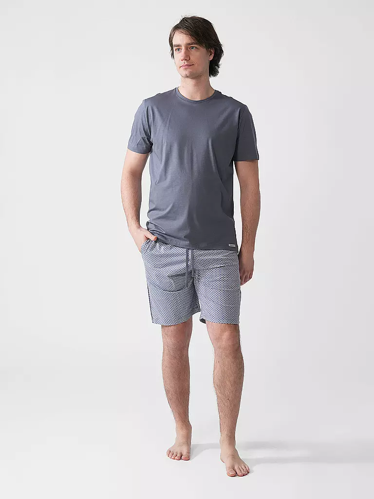 ISA | Pyjama  | blau