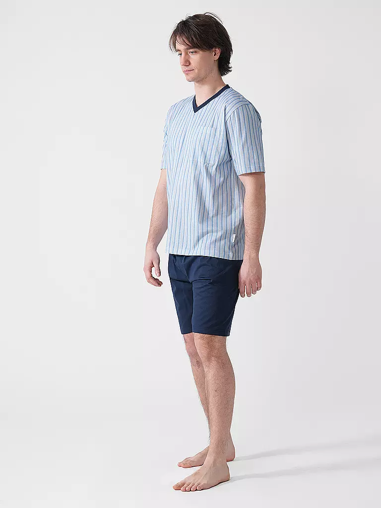 ISA | Pyjama  | blau