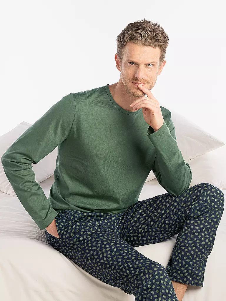 ISA | Pyjama  | olive