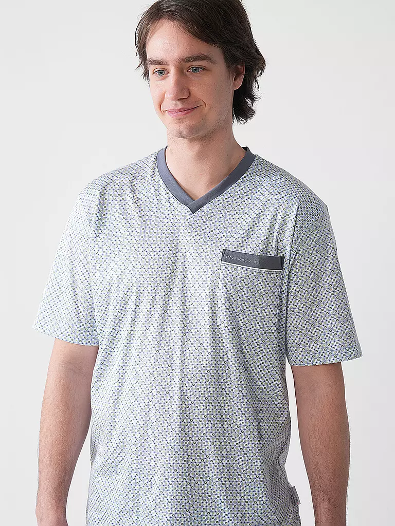 ISA | Pyjama  | blau