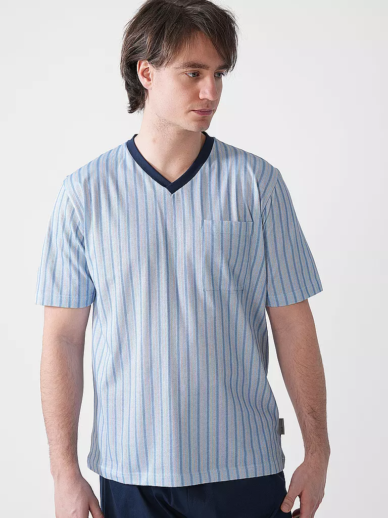 ISA | Pyjama  | blau