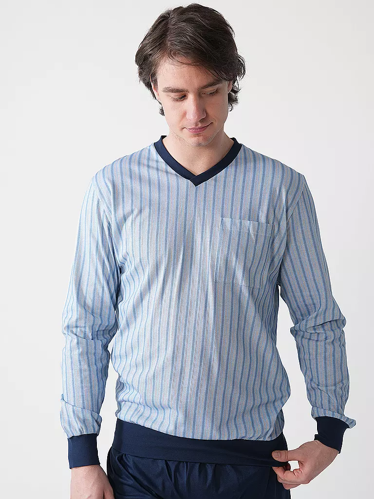 ISA | Pyjama  | blau